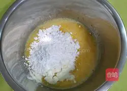 Sanshui Chiffon Cake (8 inches) Recipe Illustration 4