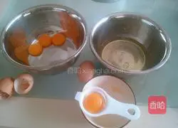 Chiffon Cake (8-inch) Recipe Illustration 2