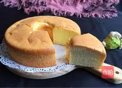 Cheese chiffon cake recipe 16
