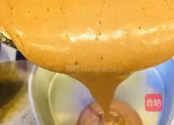 Japanese Chocolate Sponge Cake Recipe Illustration 15