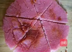 N ways to make Xima cake~~Illustration of the third method 4