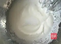Illustration of making chiffon cake (18cm hollow mold) 10