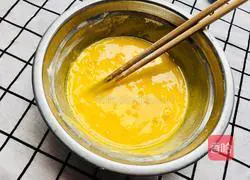 Illustration of how to make original cake roll 4