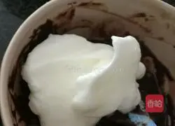 8 Savarin Chocolate Chiffon Cake Recipe Illustration 12