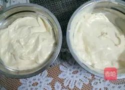 Zebra pattern chiffon cake recipe 12