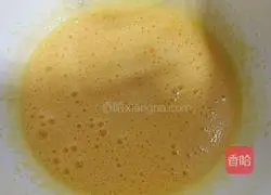 Illustration of how to make 8-inch tiramisu 3