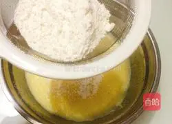 Steamed chiffon cake recipe 5