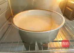 Yoghurt chiffon cake ~ eight-inch recipe illustration 15