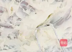 Colorful Cake Roll Recipe Illustration 13