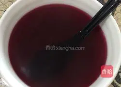 Six-inch chiffon cake recipe 3