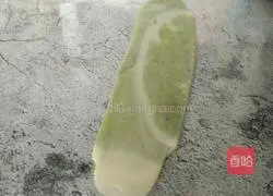 Colorful Mochi Egg Yolk Crisp Illustration of how to do it 15