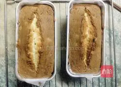 Illustration of how to make perfect orange pound cake with zero additions 13