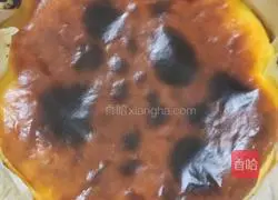 Basque Cheesecake (Housewife Easy Version) Recipe Illustration 9