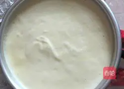 Japanese chiffon cake (6-inch) recipe illustration 8