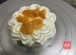 Mango Chiffon Cake Recipe Illustration 2