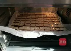 Chiba Pattern Cake Roll Recipe Illustration 14