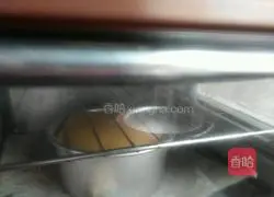 Illustration of how to make French sponge cake 2