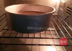 Cocoa Chiffon Cake (8-inch) Recipe Illustration 20