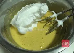 Blueberry burst chiffon cake recipe 8