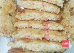 Rice cake recipe 13