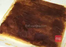 Coconut Cake Roll Recipe Illustration 16