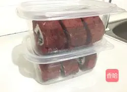Red velvet cake roll recipe 19