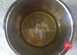 Illustration of how to make chiffon cake 6