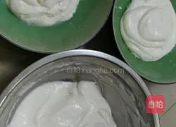 Blueberry Gradient Frozen Cheesecake Recipe Illustration 14