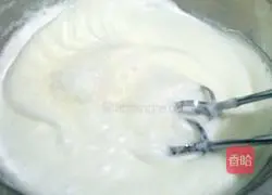 8-inch yogurt chiffon cake recipe illustration 5