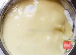 Zero failure chiffon cake roll Illustration of how to do it 12