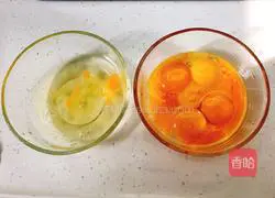 Illustration of how to make egg rolls 1