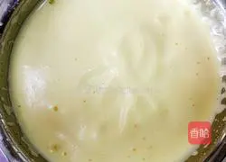 Whole egg sponge cake recipe 8