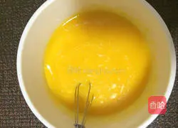 Matcha Chiffon Cake recipe illustration 5