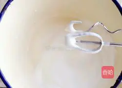 Six-inch chiffon cake recipe 2