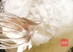 Yoghurt, pineapple and meat floss cake rolls (no salad dressing and low calorie) illustration 8