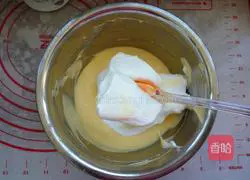 Blueberry Coconut Cake Roll Recipe Illustration 8