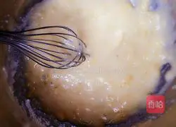 Banana Pound Cake Recipe Illustration 4