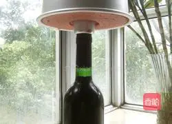 Red Velvet Chiffon Cake (6 inches) Recipe Illustration 14