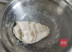 Cranberry Yam Pancake Recipe Illustration 6