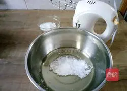 Illustration of how to make cake rolls 7