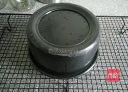 Cornmeal Yogurt Chiffon Cake Recipe Illustration 14