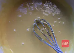 Cream Jam Cake Roll Recipe Illustration 1