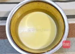 Illustration of how to make Hong Kong egg waffles 4