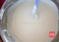 Illustration of how to make eight-inch tiramisu 16