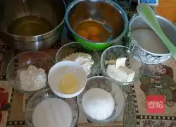 Coconut Cheesecake Recipe Illustration 1