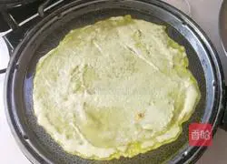 How to make vegetable egg pancakes Illustration 6