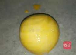 Illustration of how to make five-spice shortbread 6