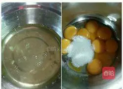 How to make ten-inch chiffon cake Illustration 2