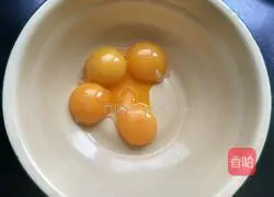 Illustration of how to make original cake roll 4