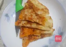 Sweet potato pie Illustration of how to do it 11